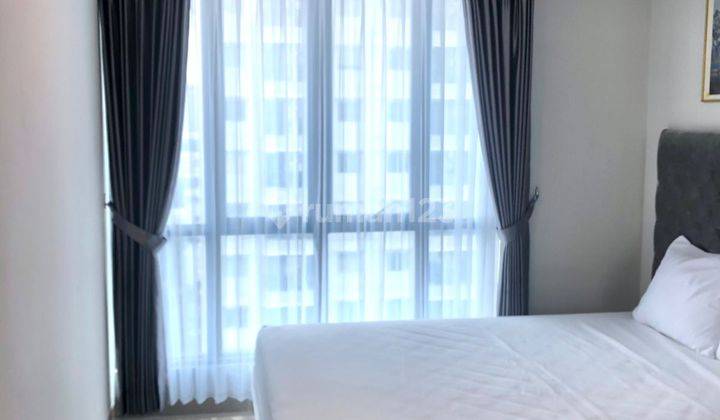 Apartemen Belleveu Place New SCBD Jakarta