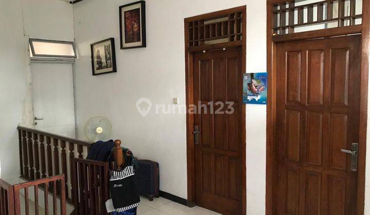 Rumah 2 lantai pinggir jalan Raya Haji muchtar Jakarta Selatan 2