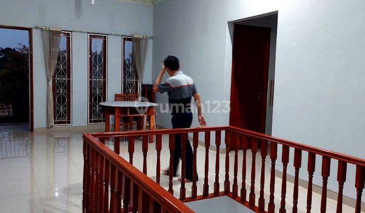 Rumah 2 lantai Perumahan Telaga Kahuripan Parung Bogor Jawa Barat 2