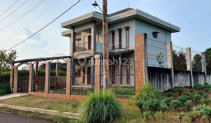 Rumah 2 lantai Perumahan Telaga Kahuripan Parung Bogor Jawa Barat 1