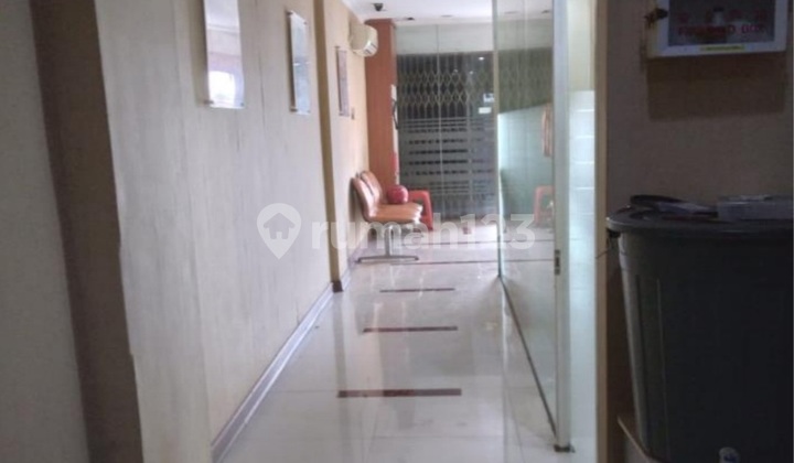 Ruko Sentral Niaga Kalimang Bekasi 4 lantai 3