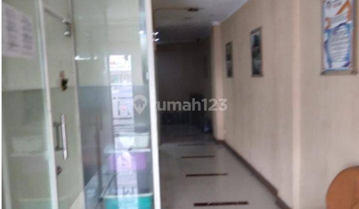 Ruko Sentral Niaga Kalimang Bekasi 4 lantai 5