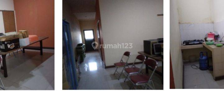 Ruko Sentral Niaga Kalimang Bekasi 4 lantai 10