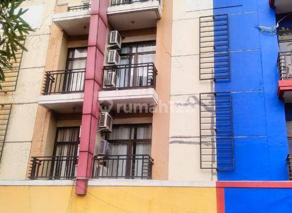 Rukan 5 Lantai Busines park Kirana cawang DI Panjaitan 1