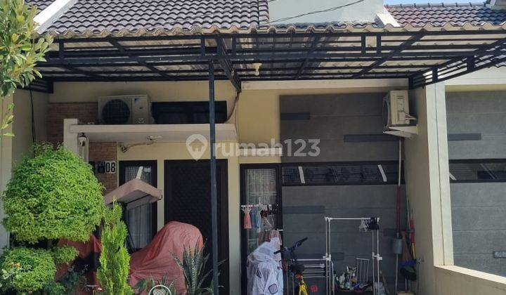 Rumah 2 lantai di Sagara City full Renv Harapan Indah Bekasi 1