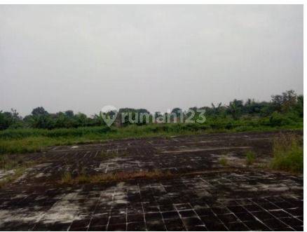 Pabrik di Pabrik Gudang shm lokasi Kp Cariu Timur, Pangulah Utara,  2