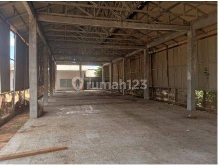 Pabrik di Pabrik Gudang shm lokasi Kp Cariu Timur, Pangulah Utara,  1