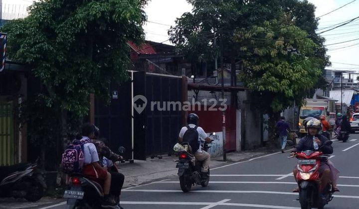 Rumah di Jln mardani raya Bagus Nego 2