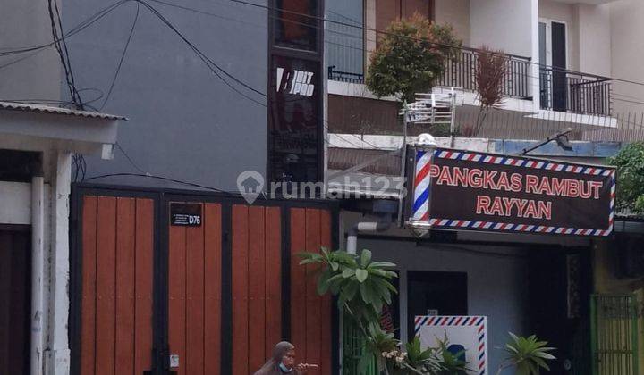 Rumah di Jln mardani raya Bagus Nego 2