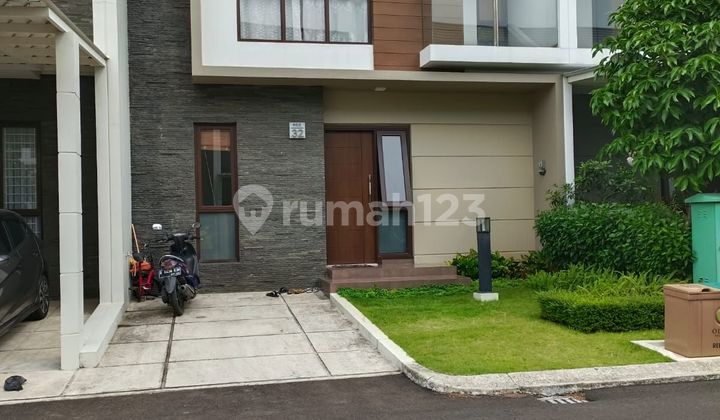 Rumah 2 Lantai Cluster Olive The Orcahard Summarecon Bekasi Rumah 2 Lantai Cluster Olive The Orcahard Summarecon Bekasi