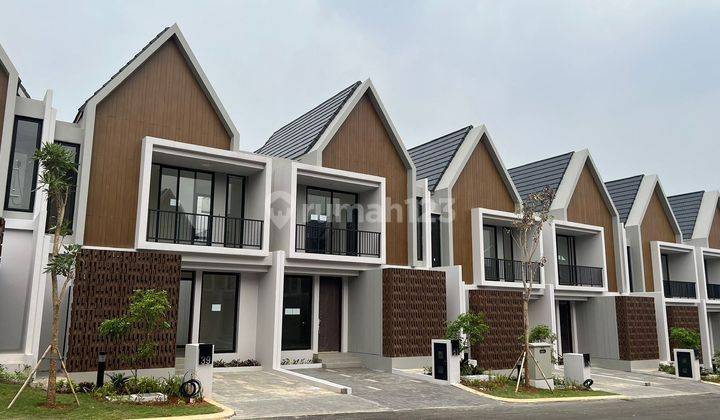 Rumah Di Mahogany Recidences Bagus 1