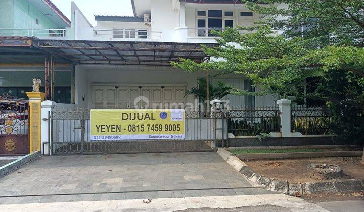 Rumah 2 lantai Perumahan Tamab Modern Cakung Jakarta Timur 1