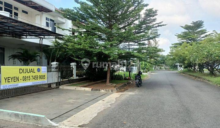 Rumah 2 lantai Perumahan Tamab Modern Cakung Jakarta Timur 2