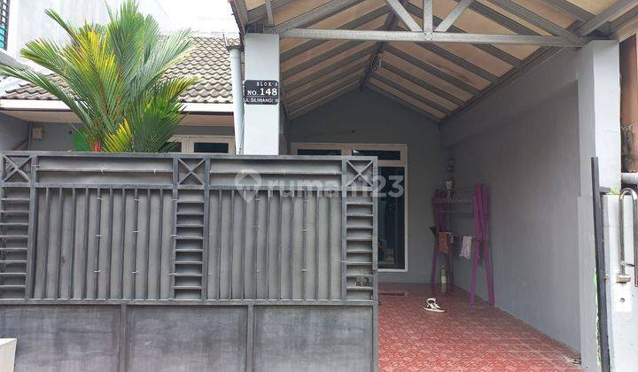 Di Jual Rumah siap huni perumahan Komplek Chandra Baru Bekasi 1