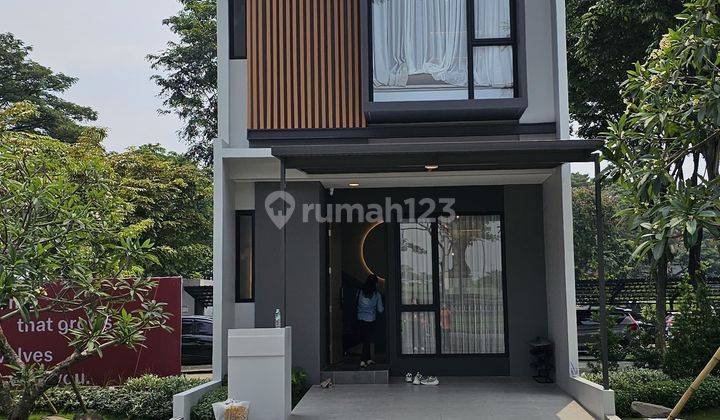 Cluster terbaru Grand Wisata bekasi timur, ALTARA Home 1