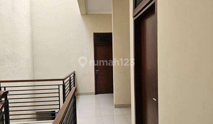 Dijual Rumah Siap Huni Komp Kav PTB Dki Pondok kelapa, Jakarta timur 13