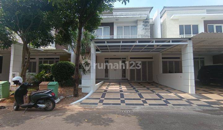 Rumah 2 Lantai Cluster Acacia Full Renovasi Summareco Bekasi 2