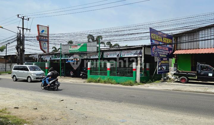 Land Area 1,341 m² SHM Strategic in Rawa Kalong, Jl. Karang Satria No. 116