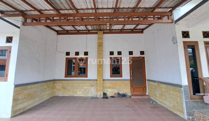 Rumah Siap Huni Bukit Kencana 3, Jatirahayu, Pondok Melati, Bekasi 2