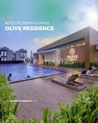 Fully Renovated House at Olive Residence Summarecon Bekasi - Easy Access & Complete Facilities 2