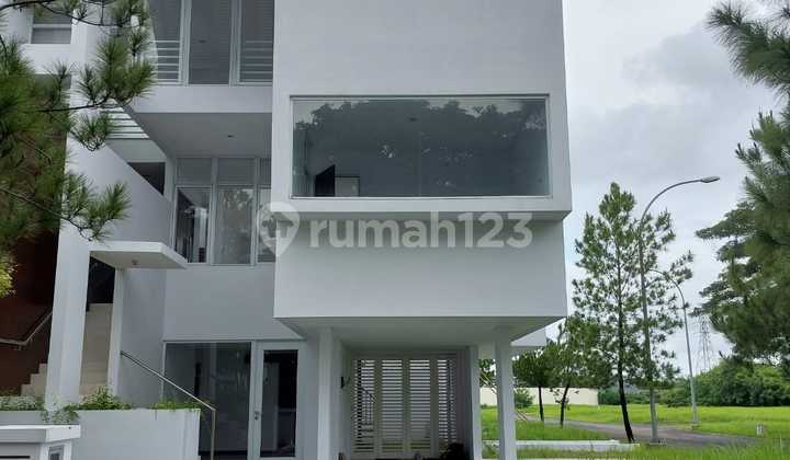 Rumah Mewah Cluster Asera One East Harapan Indah Bekasi Rumah Mewah Cluster Asera One East Harapan Indah Bekasi