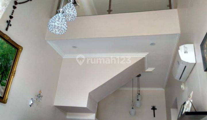 Dijual Cepat Rumah Semi Furnish Di Segara City, Harapan Indah 2