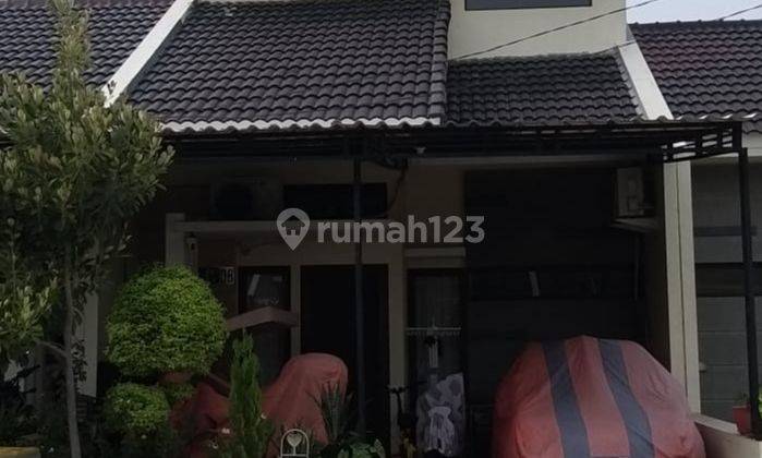 Dijual Cepat Rumah Semi Furnish Di Segara City, Harapan Indah 1