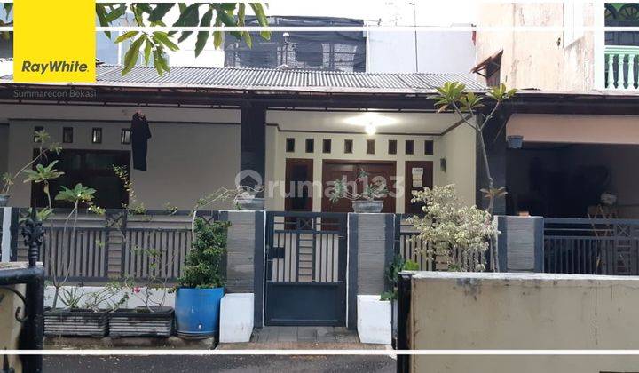 Rumah Dekat Stasiun Bekasi Timur, Perumahan Daperla, Duren Jaya  1