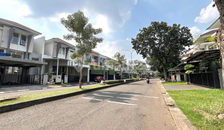 Rumah 2 lantai di Cluster Water Spring, Grand Wisata Bekasi 2