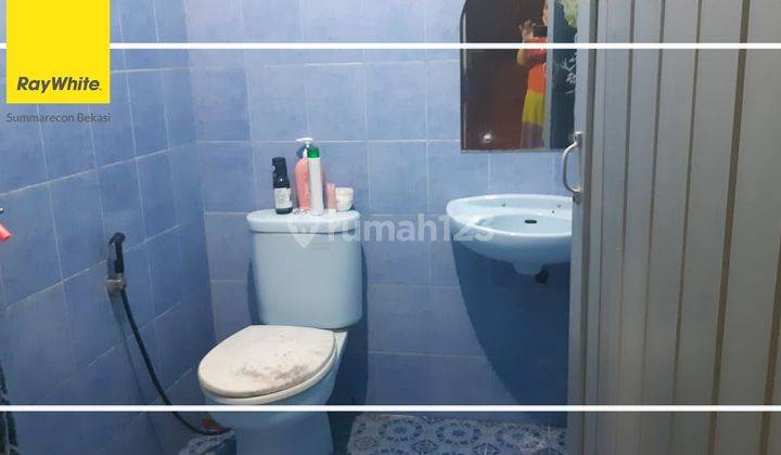 Rumah Dekat Stasiun Bekasi Timur, Perumahan Daperla, Duren Jaya  2