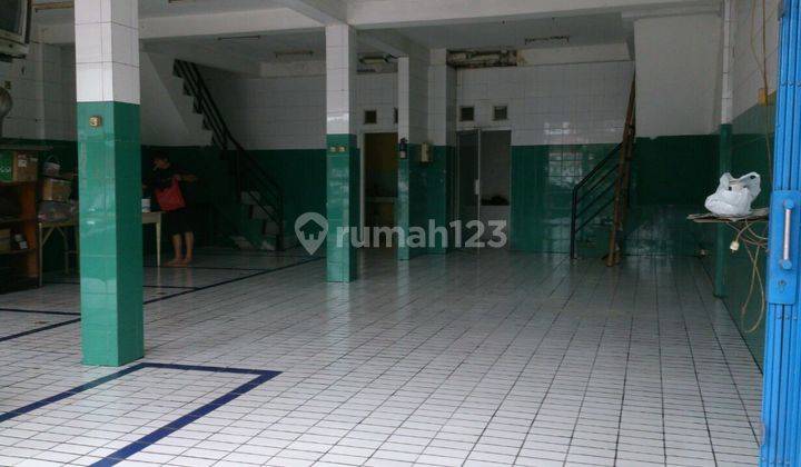 Dijual Cepat Ruko Gandeng Niaga Kalimas 2, Di Pinggir Jalan Kalimalang 2
