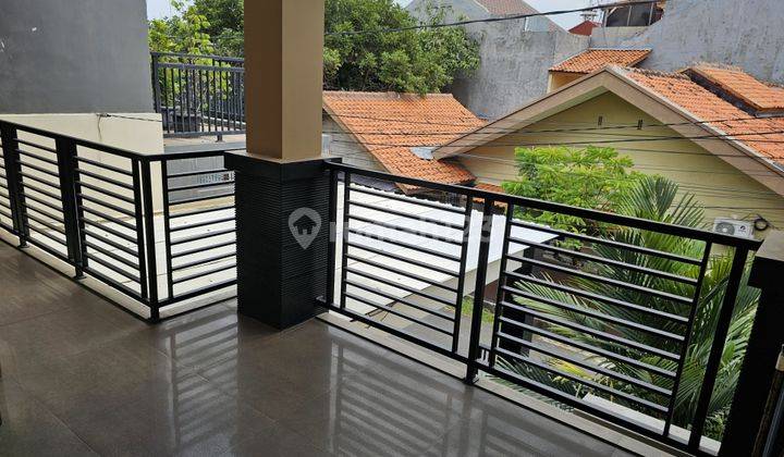Dijual Rumah Siap Huni Komp Kav PTB Dki Pondok kelapa, Jakarta timur 4