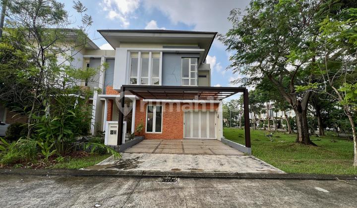 Rumah 2 Lantai Siap Huni Cluster Asera One West, Harapan Indah Rumah 2 Lantai Siap Huni Cluster Asera One West, Harapan Indah