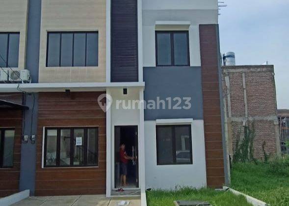 Rukost Colombus Residense, Sukaharja, Teluk Jambe, Karawang 1