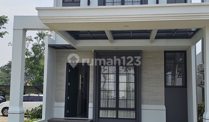 Vicente's New House At Klasika Classy Living size 6 x 12, Grand Wisata Bekasi