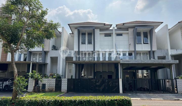 Rumah 2 lantai di Cluster Water Spring, Grand Wisata Bekasi Rumah 2 lantai di Cluster Water Spring, Grand Wisata Bekasi