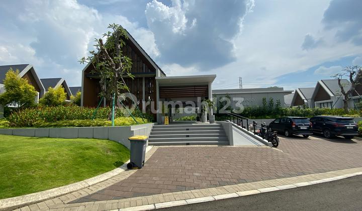 Rumah Furnished Pinewood Residence Summarecon Bogor 2