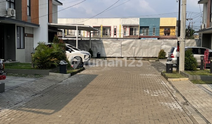 Super Cheap! 2-Story House in Samira Regency, Bekasi 2