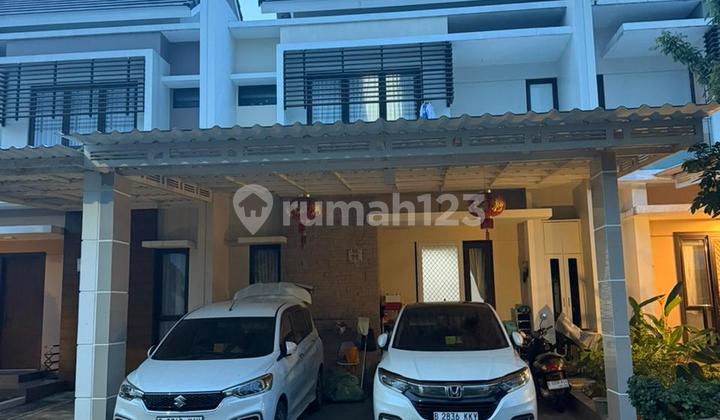 Burgundy Residence Summarecon Bekasi Fully Renovated Up to 2.5 Floors, Ready to Occupy Burgundy Residence Summarecon Bekasi Fully Renovated Up to 2.5 Floors, Ready to Occupy