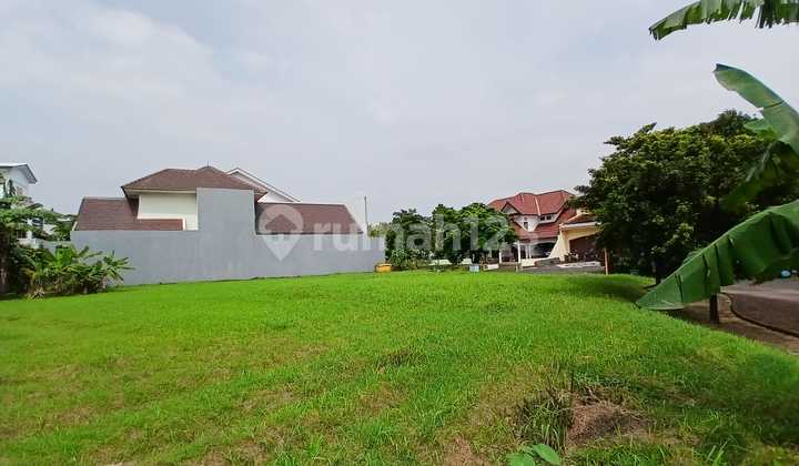 Strategic Land for Sale in the Popular Area of Kemang Pratama Bekasi