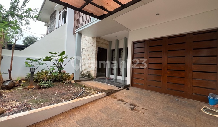 Dijual Rumah Bagus Mewah Billy Moon Pondok Kelapa Jakarta Timur