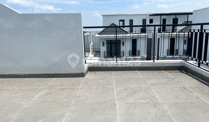 Affordable New House The Rosewood Golf Residence Summarecon Bogor 22