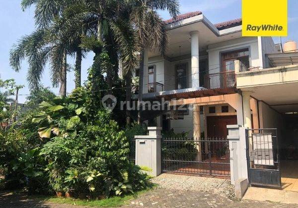 Rumah Mewah Nyaman Adem Taman Bougenville Estate Caman Pondok Gede Bekasi 1