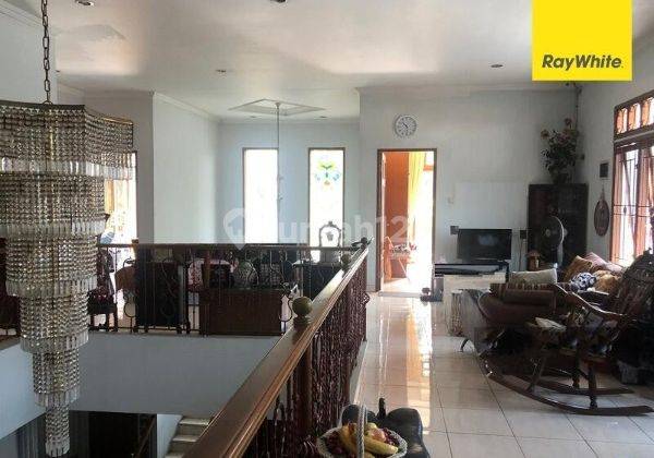 Rumah Mewah Nyaman Adem Taman Bougenville Estate Caman Pondok Gede Bekasi 2