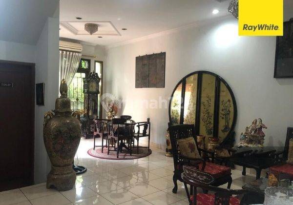 Rumah Mewah Nyaman Adem Taman Bougenville Estate Caman Pondok Gede Bekasi 2