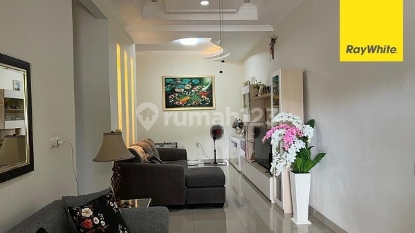 Rumah Mewah 2 Lantai Furnish Prima Harapan Regency Bekasi Utara Bekasi 2