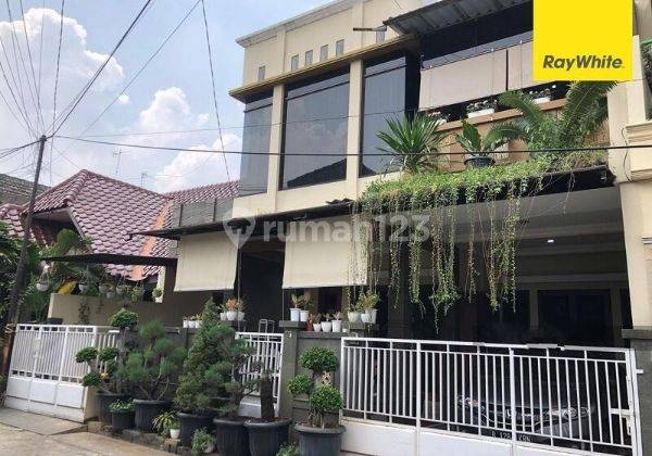 Rumah Pondok Pekayon Indah Bekasi Siap Huni Nego Sampai Jadi 1