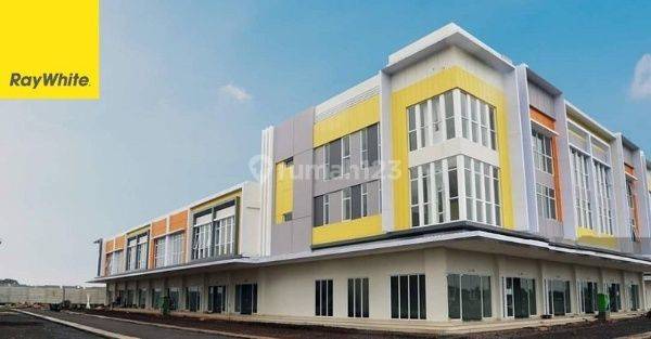 Ruko Shappire Commercial Summarecon Emerald Karawang 1