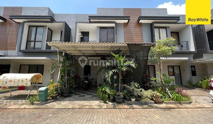 Rumah 2 Lantai Furnish Super Murah Kingspoint Bekasi Utara Bekasi 1