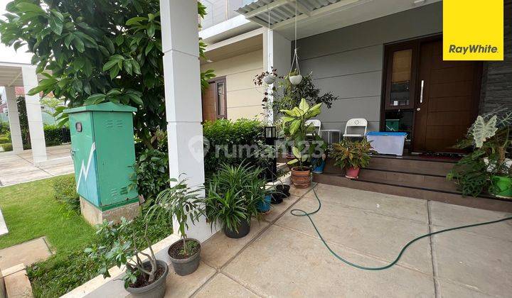 Rumah Baru Bagus Siap Huni Olive Residence 7x12 Summarecon Bekasi 2